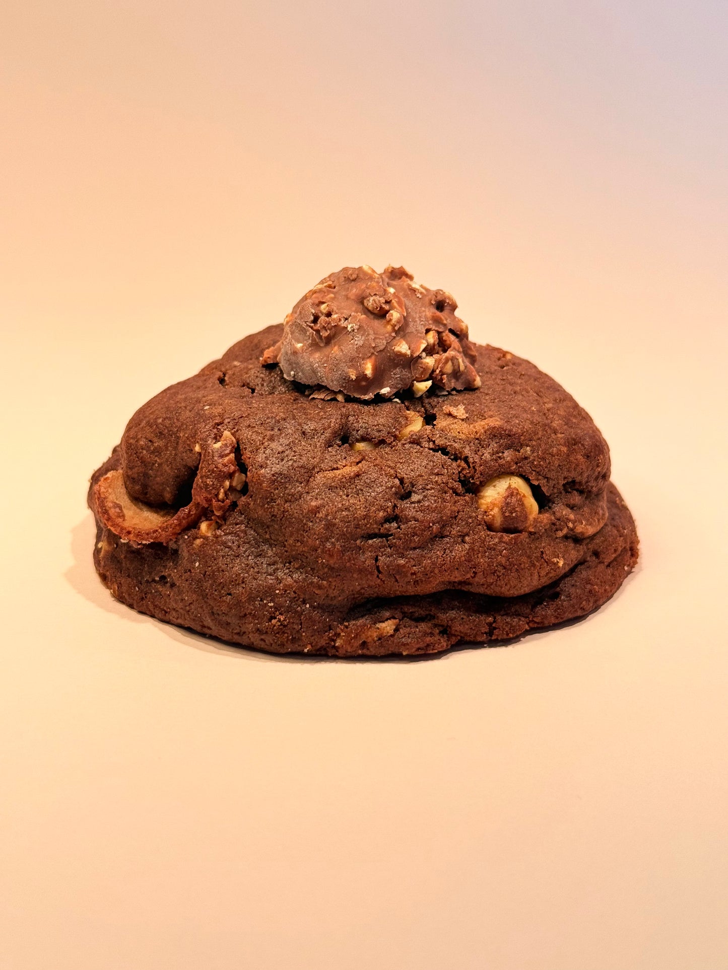 Ferrero Chocolate Cookie