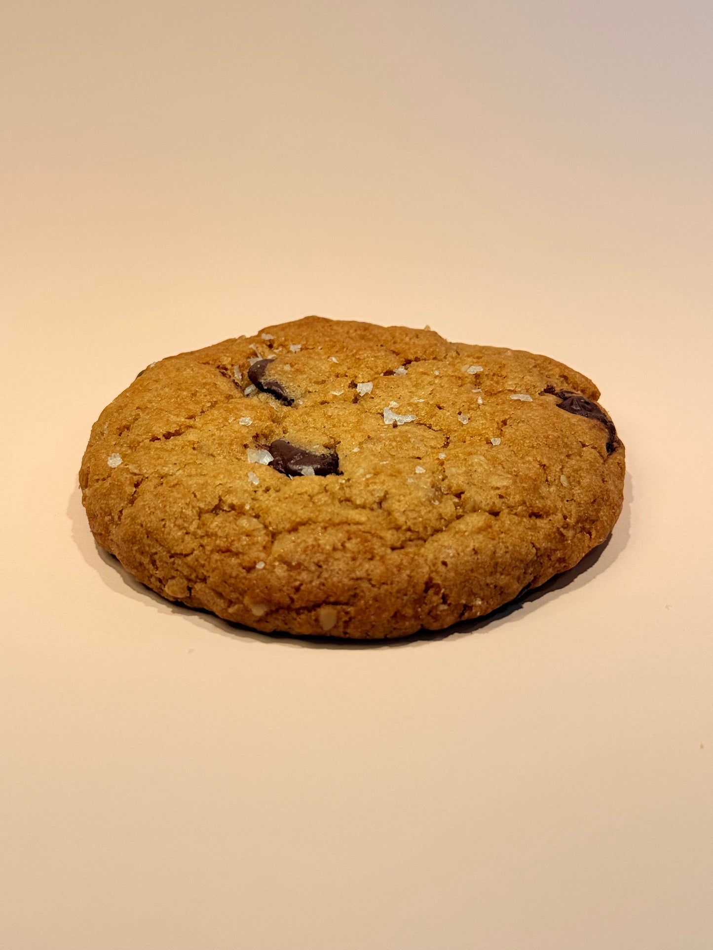 Candied Orange White Choc Cookie (Vegan)
