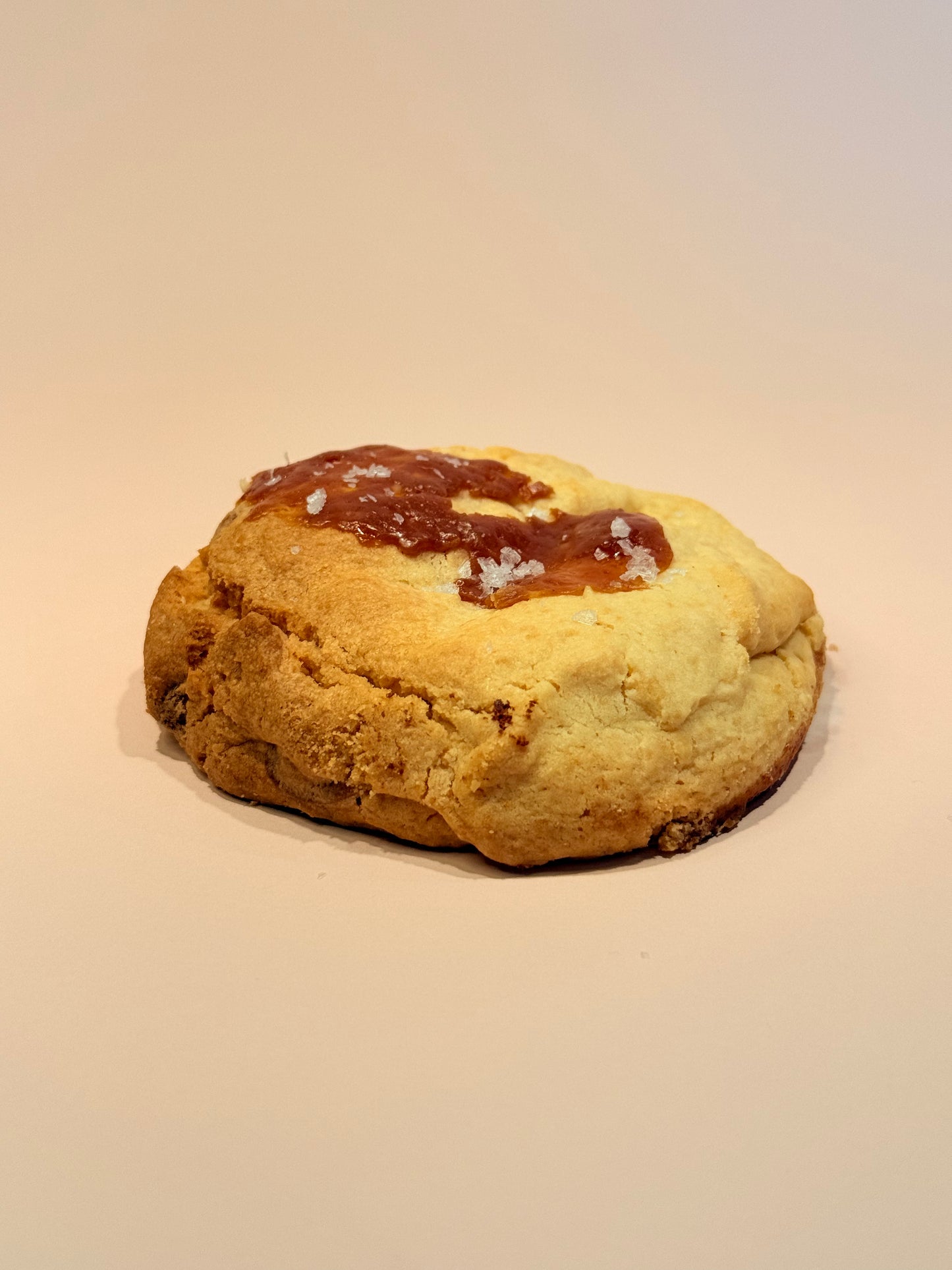 Salted Caramel Cookie (Gluten Free)