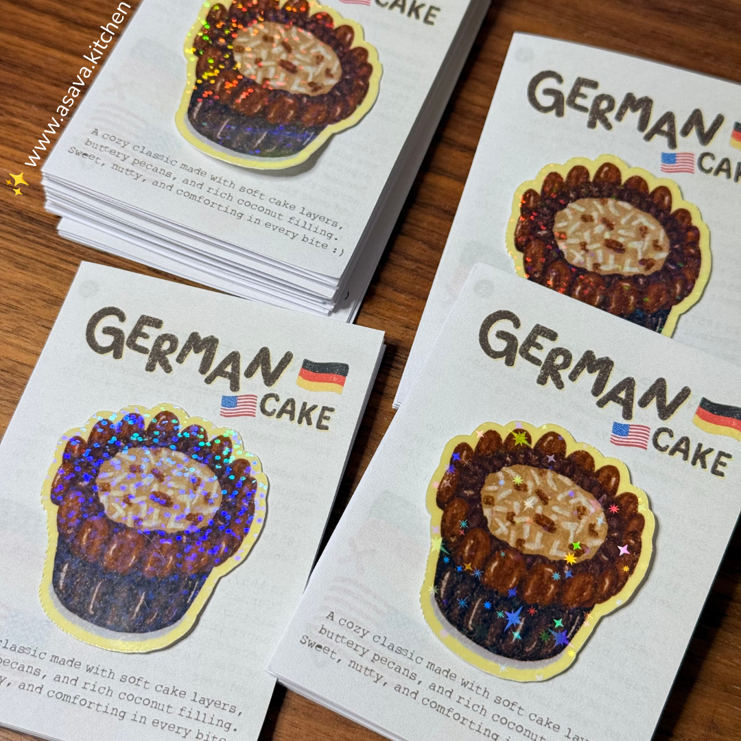 Asava Baking Club No.05 - May 2026