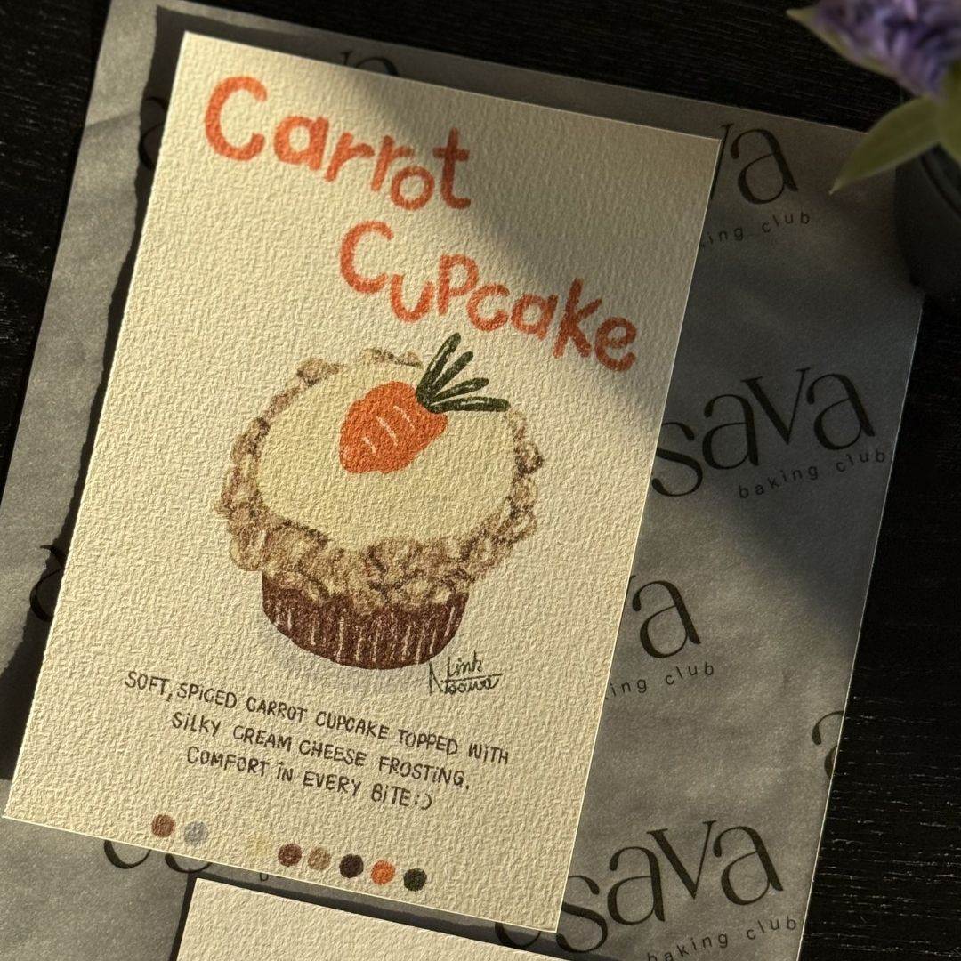 Asava Baking Club No.04 - April 2026