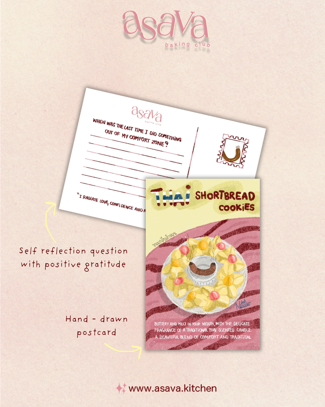 Asava Baking Club No.06 - June 2026