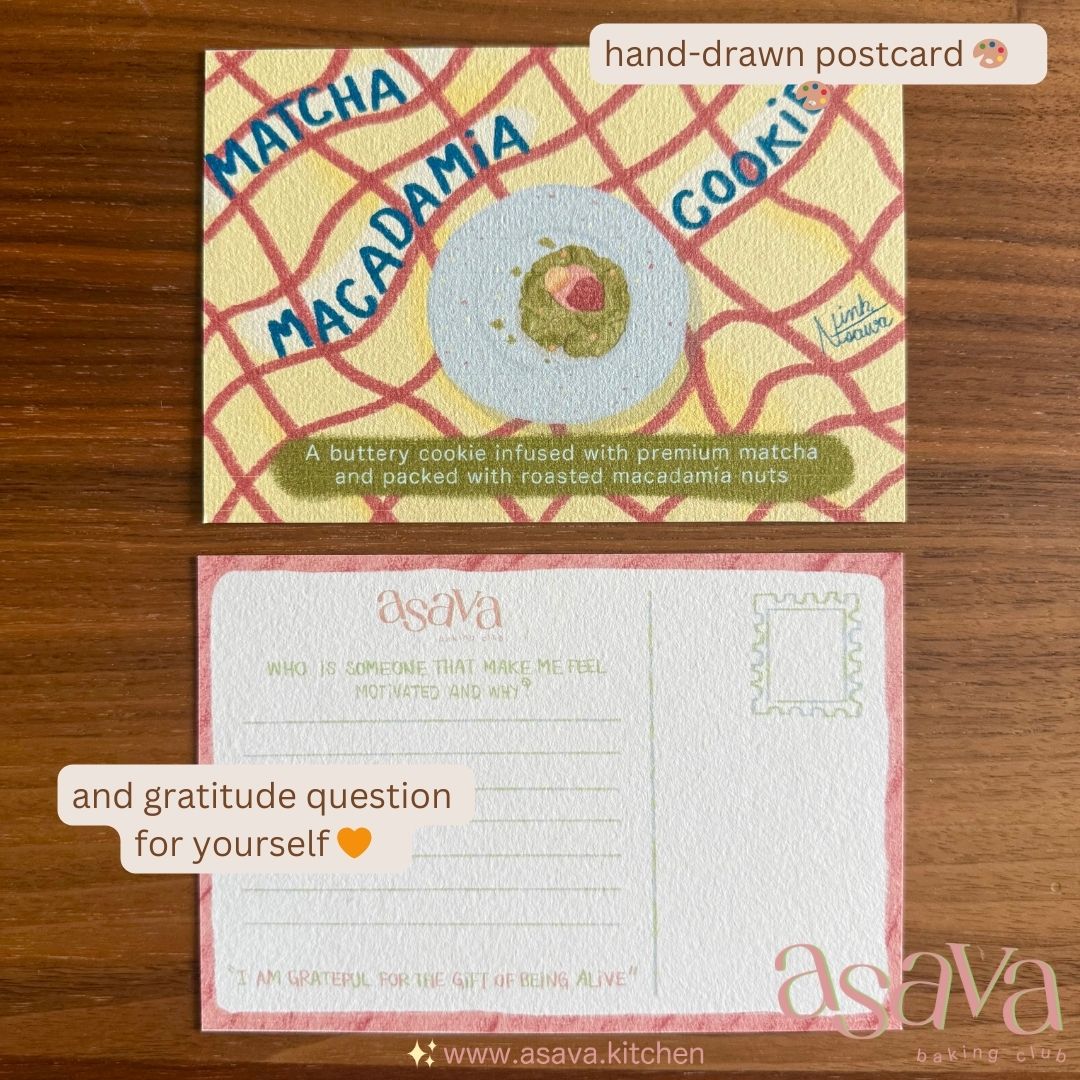 Asava Baking Club No.02 - February 2026