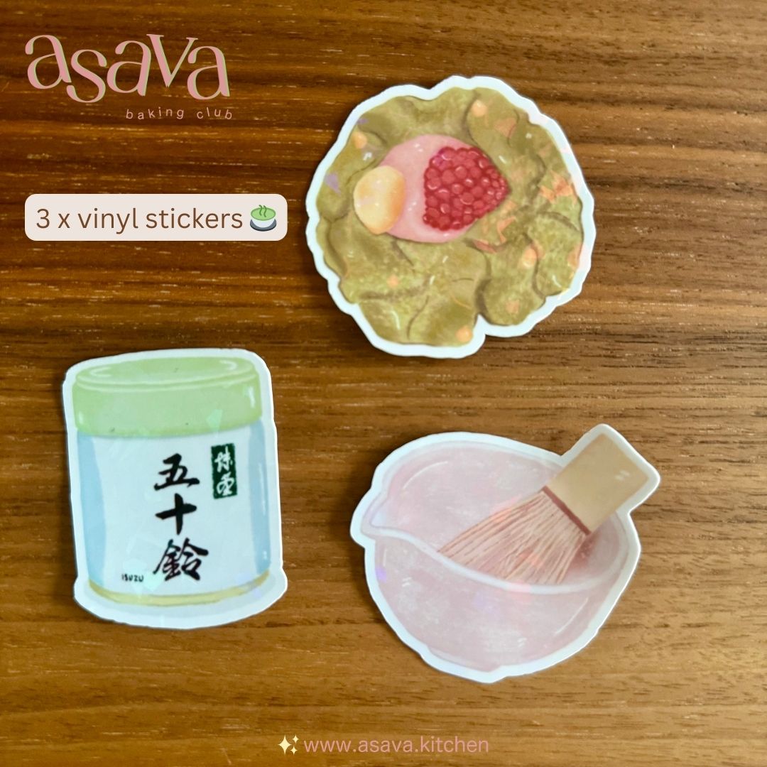 Asava Baking Club No.02 - February 2026