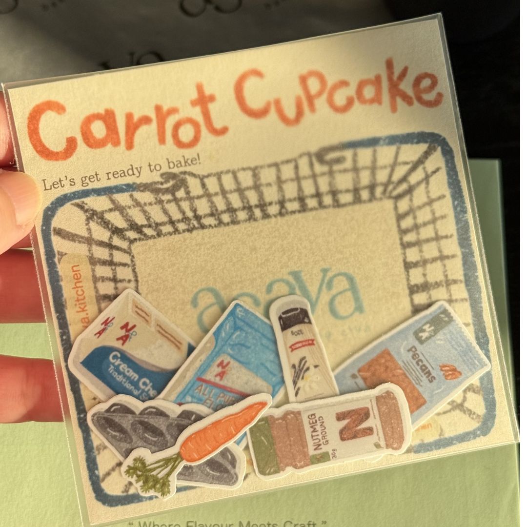 Asava Baking Club No.04 - April 2026