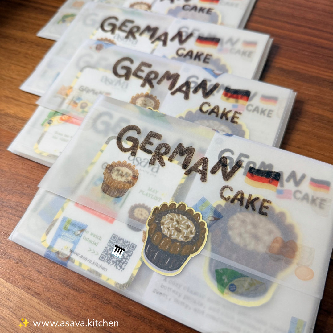 Asava Baking Club No.05 - May 2026