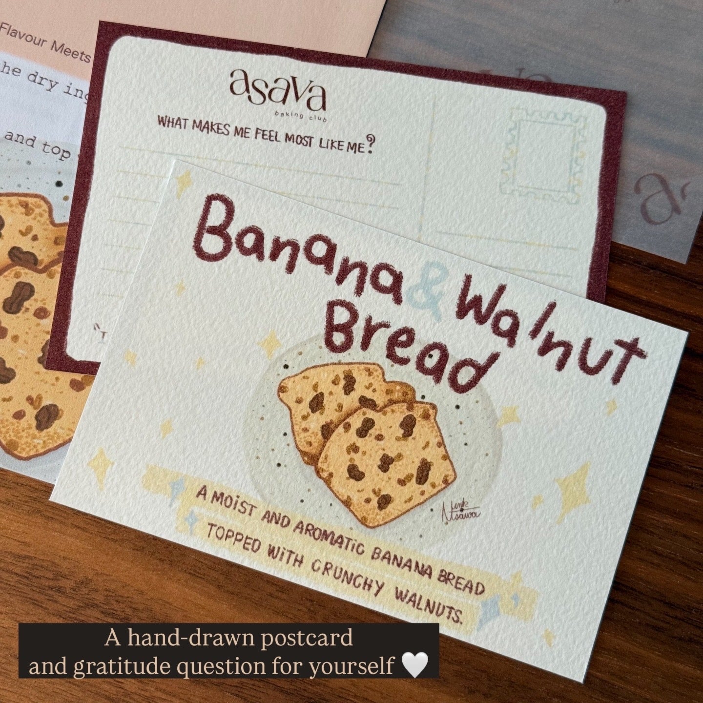 Asava Baking Club (Monthly Subscription)