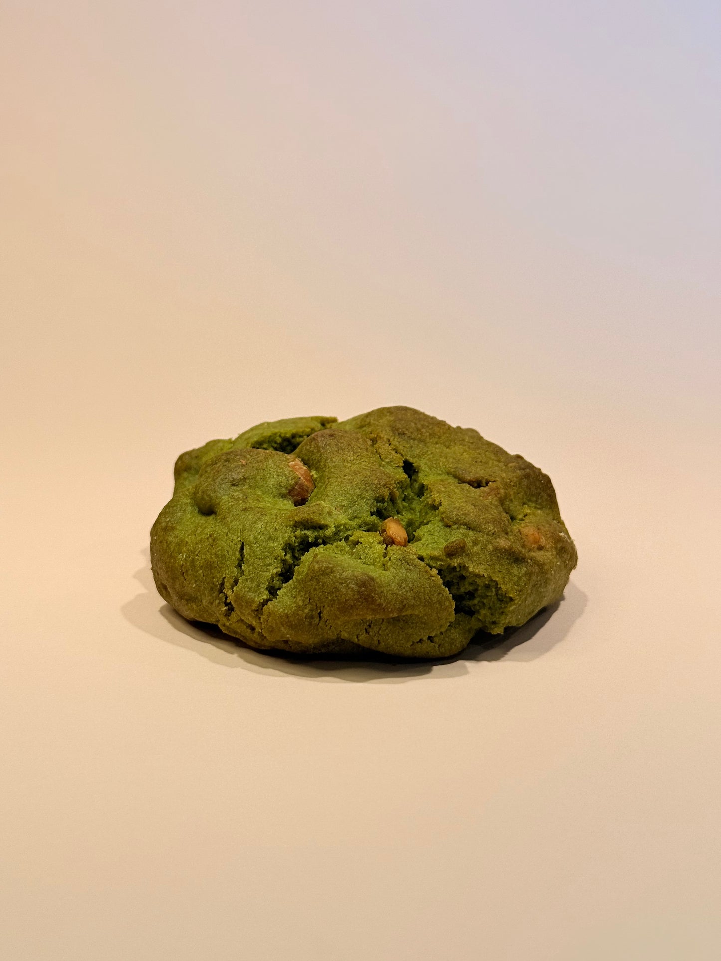 Matcha Macadamia Cookie