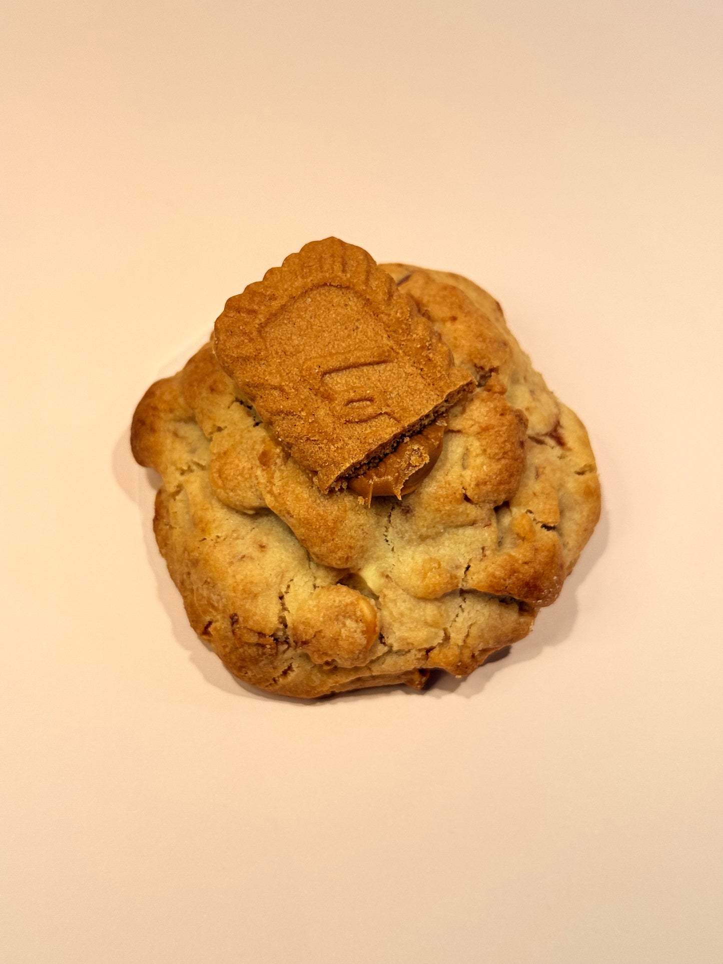 Biscoff Cookie