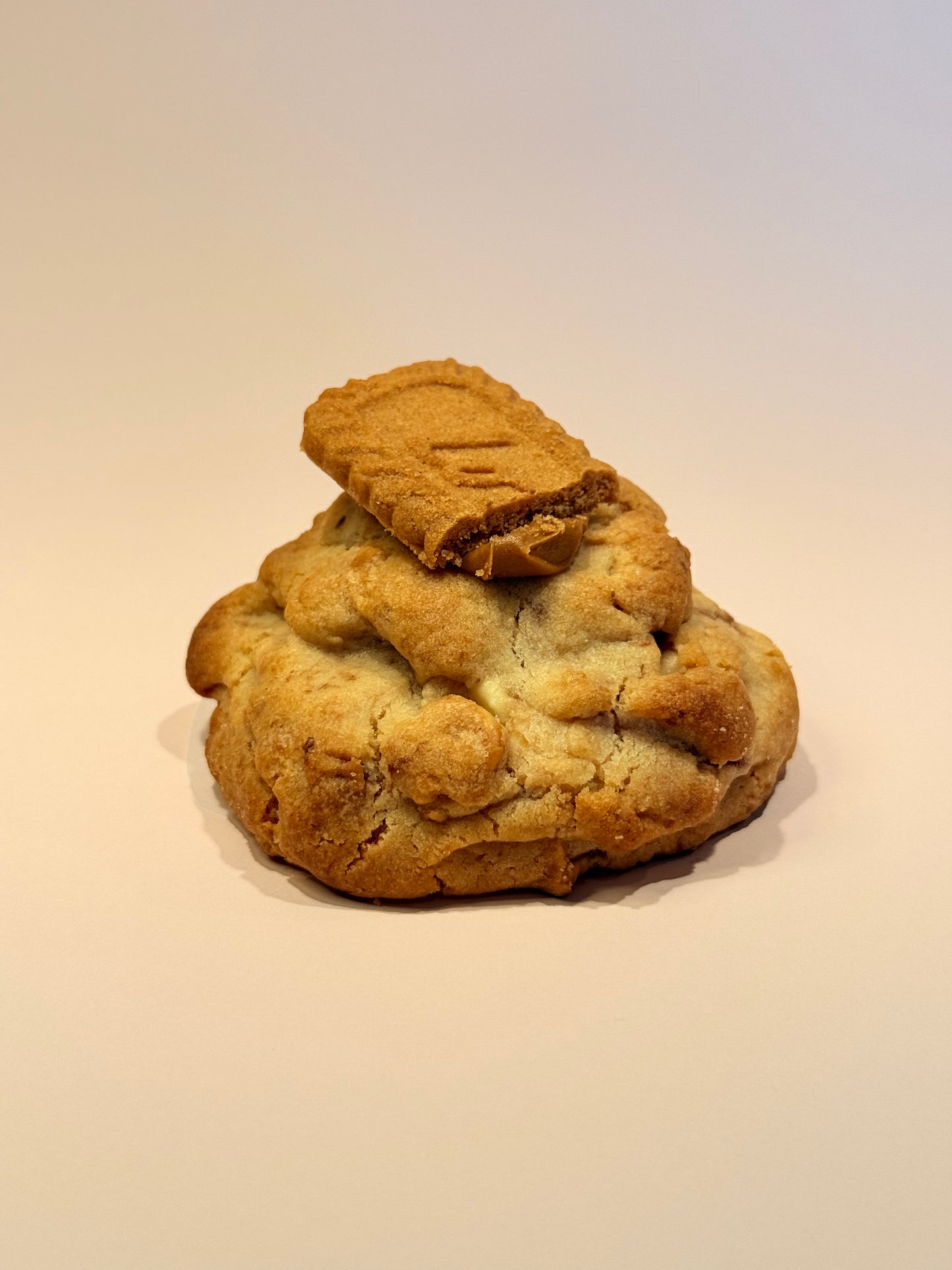 Biscoff Cookie