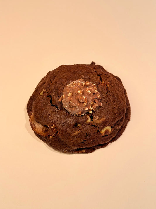 Ferrero Chocolate Cookie