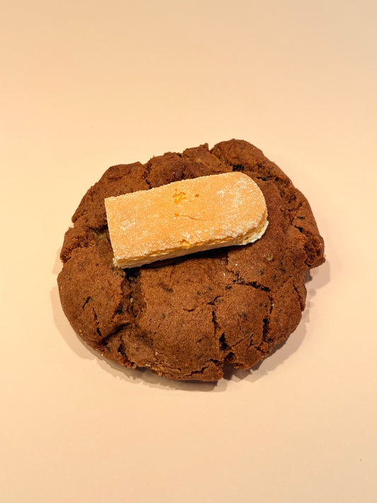 Tiramisu Cookie