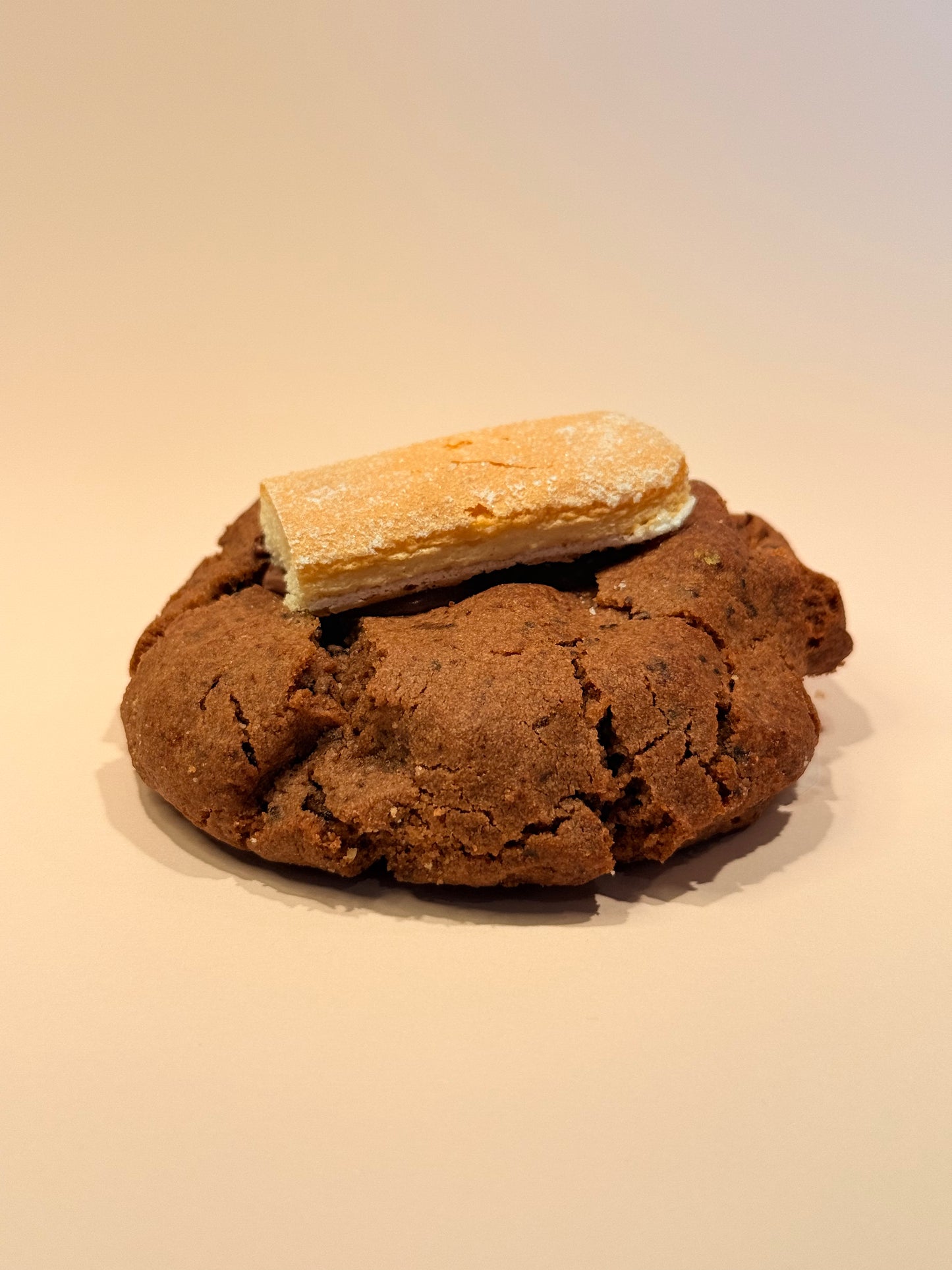 Tiramisu Cookie