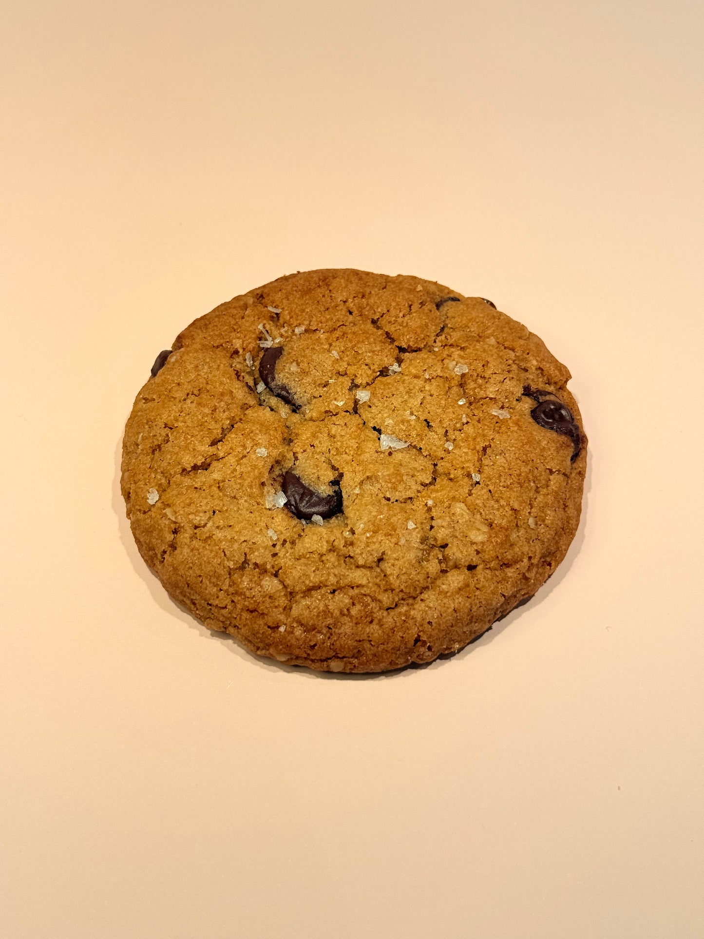 Candied Orange White Choc Cookie (Vegan)