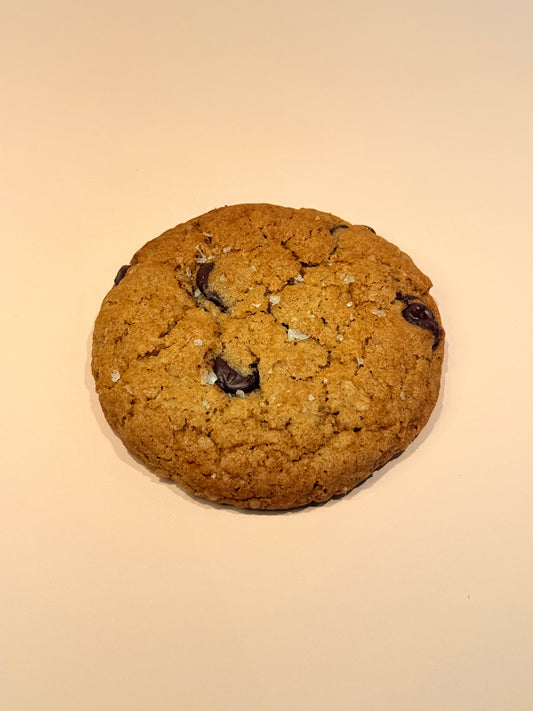 Candied Orange White Choc Cookie (Vegan)