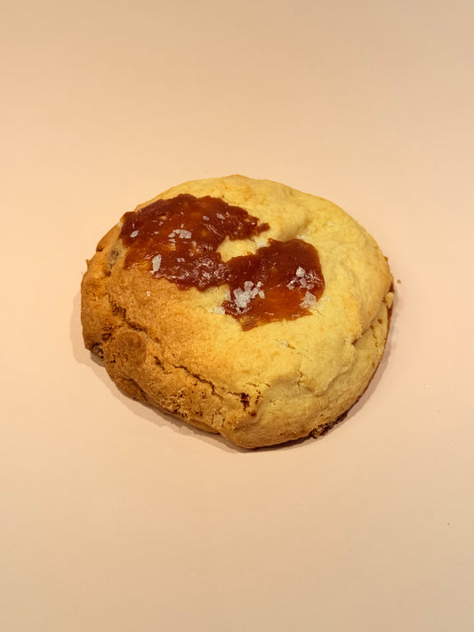 Salted Caramel Cookie (Gluten Free)