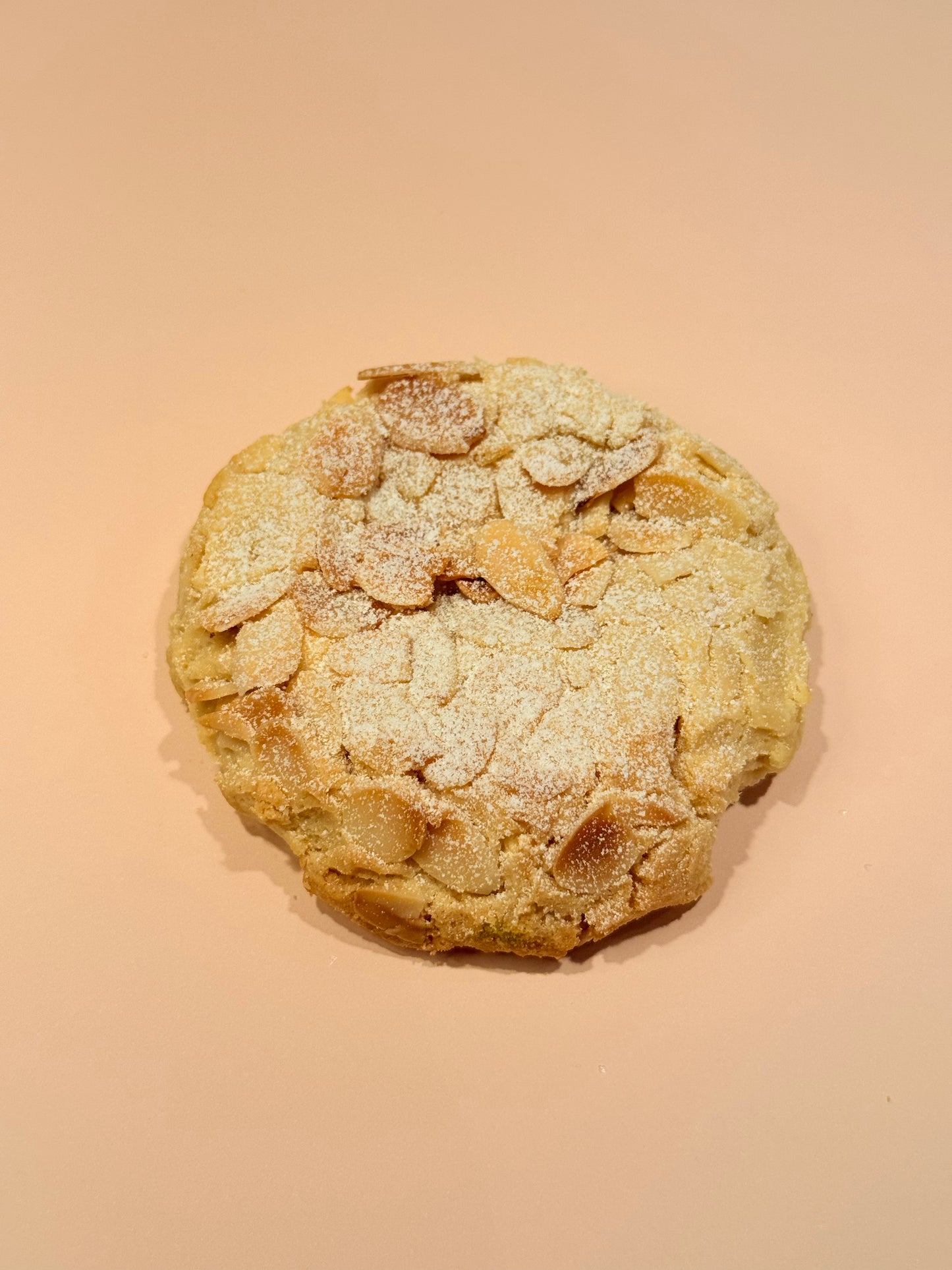 Almond Croissant Cookie (Gluten Free)