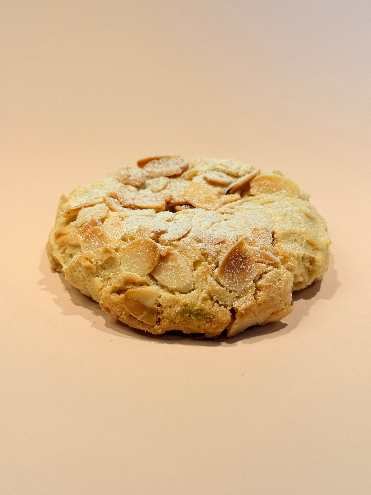Almond Croissant Cookie (Gluten Free)
