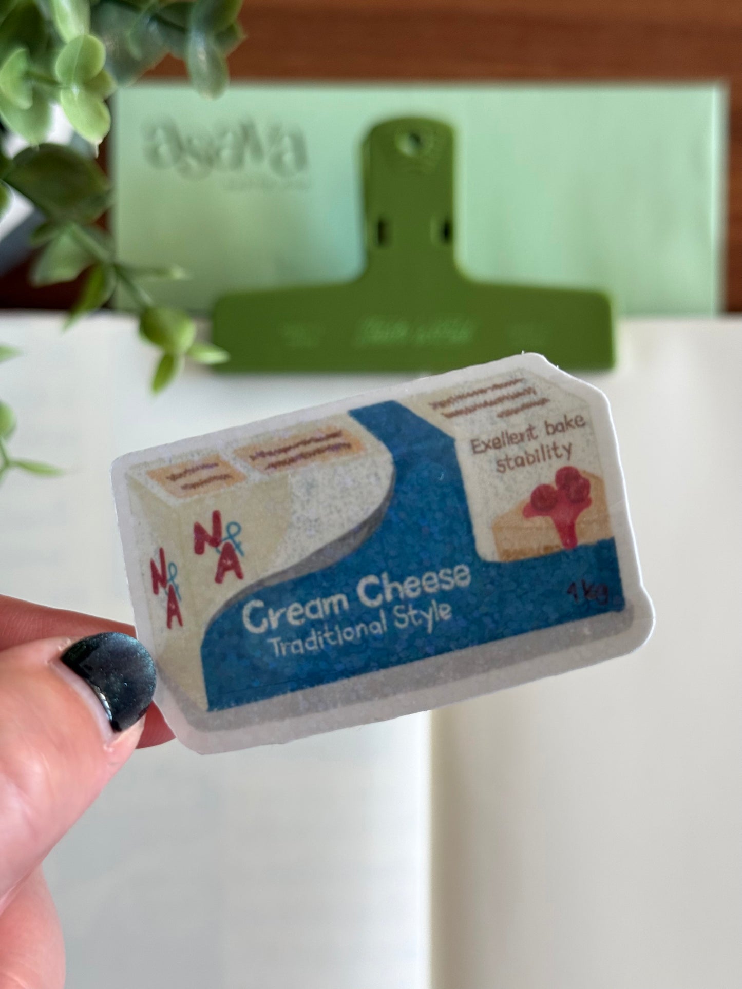 Cream Cheese