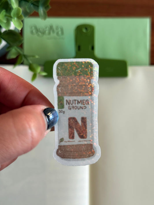 Nutmeg Ground