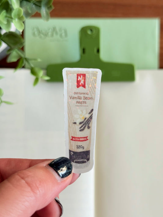 Vanilla Bean Paste
