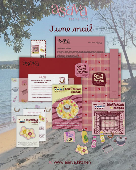 Asava Baking Club (Monthly Subscription)